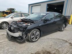 Salvage cars for sale from Copart Chambersburg, PA: 2018 Honda Clarity