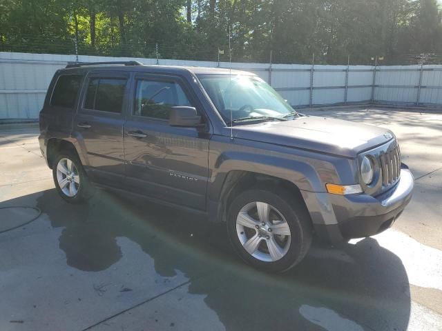 2015 Jeep Patriot Latitude