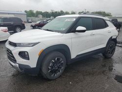 Vehiculos salvage en venta de Copart Pennsburg, PA: 2022 Chevrolet Trailblazer LT