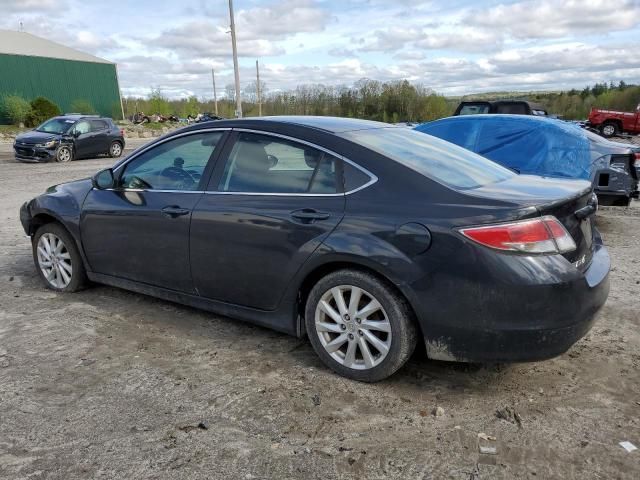 2012 Mazda 6 I