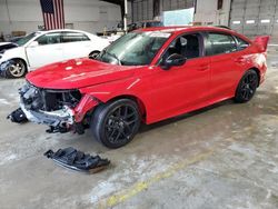 Salvage cars for sale at Montgomery, AL auction: 2023 Honda Civic Sport