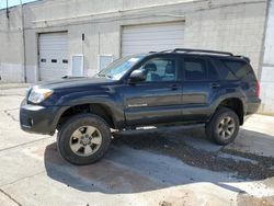 Salvage cars for sale from Copart Pasco, WA: 2007 Toyota 4runner SR5
