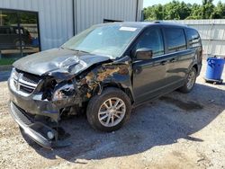 Salvage cars for sale from Copart Grenada, MS: 2019 Dodge Grand Caravan SXT