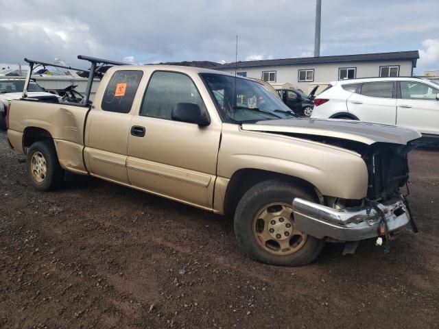 2004 Chevrolet Silverado C1500