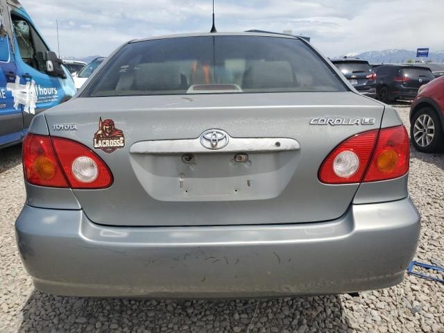 2004 Toyota Corolla CE