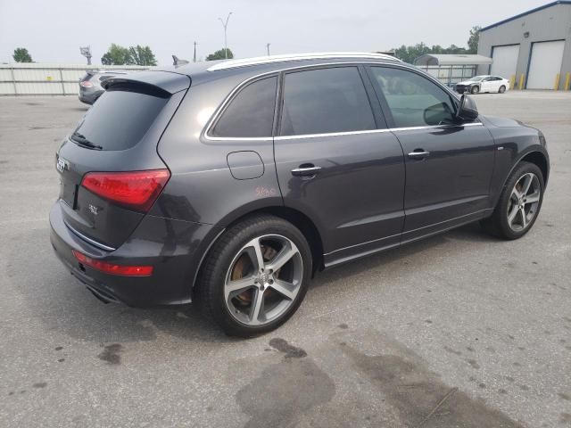 2015 Audi Q5 Premium Plus