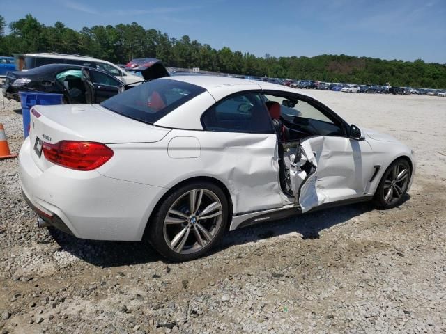 2016 BMW 435 I