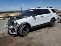 Salvage SUVs for sale at auction: 2013 Ford Explorer