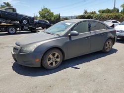 Chevrolet Vehiculos salvage en venta: 2013 Chevrolet Cruze LT