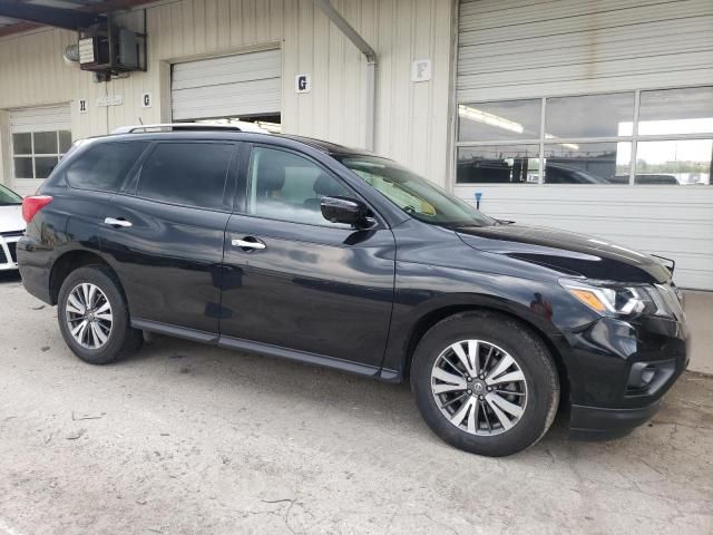 2018 Nissan Pathfinder S