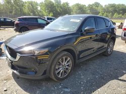 Carros reportados por vandalismo a la venta en subasta: 2021 Mazda CX-5 Grand Touring Reserve