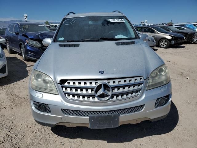 2007 Mercedes-Benz ML 500