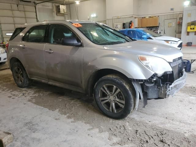 2012 Chevrolet Equinox LS