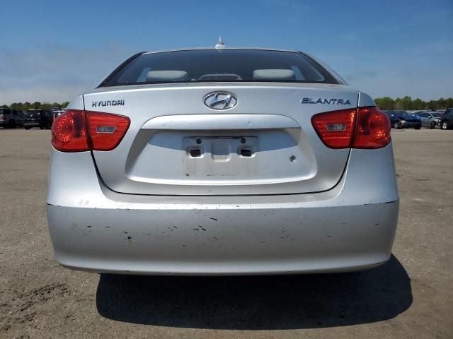 2009 Hyundai Elantra GLS