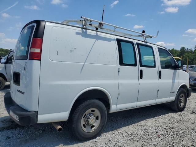 2003 Chevrolet Express G2500