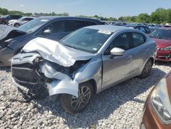Salvage cars for sale at Barberton, OH auction: 2019 Toyota Yaris L
