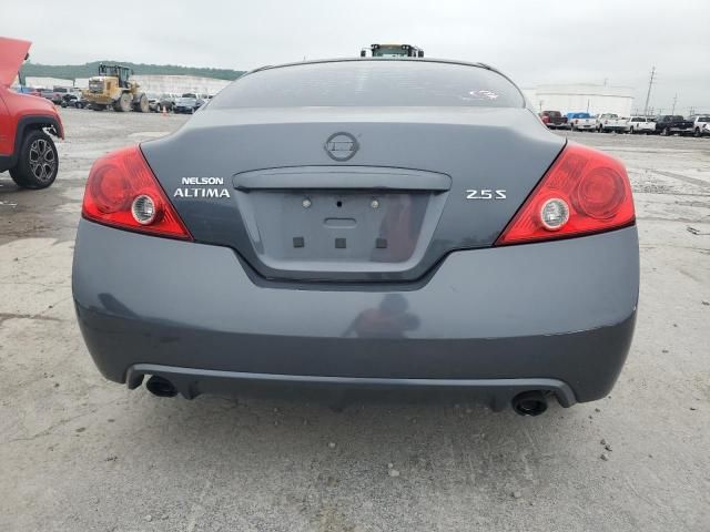 2012 Nissan Altima S