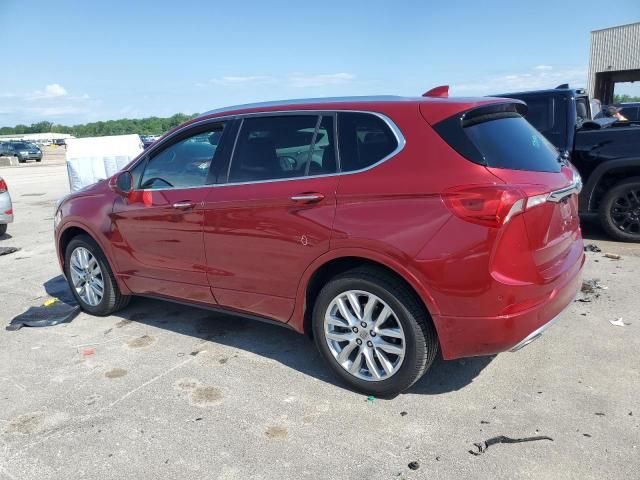 2020 Buick Envision Premium II