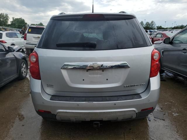 2011 Chevrolet Equinox LTZ