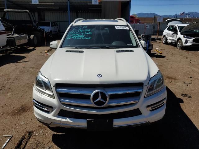 2013 Mercedes-Benz GL 450 4matic