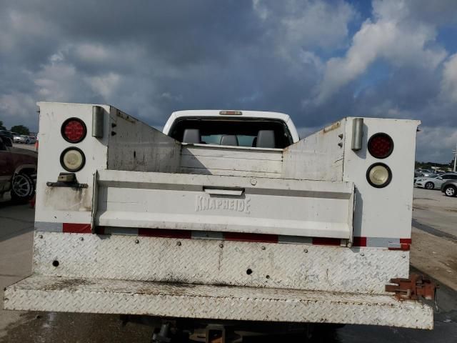 2012 Ford F350 Super Duty