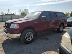 Salvage cars for sale at Lansing, MI auction: 2004 Ford F150