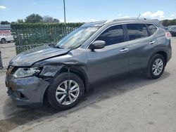 Nissan Rogue salvage cars for sale: 2015 Nissan Rogue S