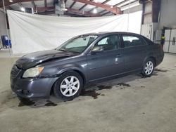Salvage cars for sale from Copart North Billerica, MA: 2008 Toyota Avalon XL