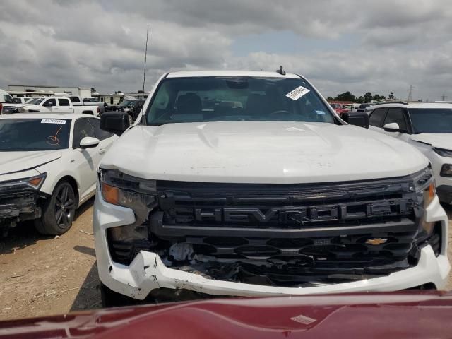 2023 Chevrolet Silverado K1500