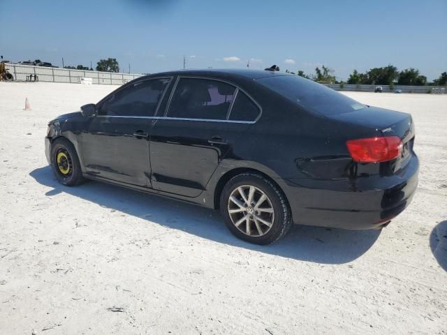 2014 Volkswagen Jetta SE