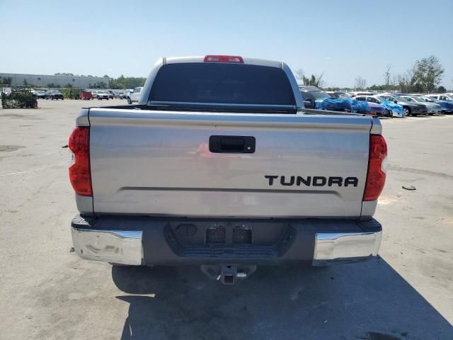 2016 Toyota Tundra Crewmax SR5