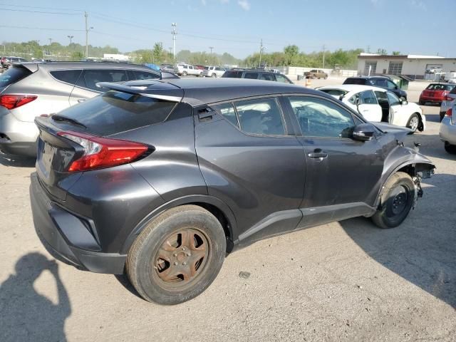 2019 Toyota C-HR XLE