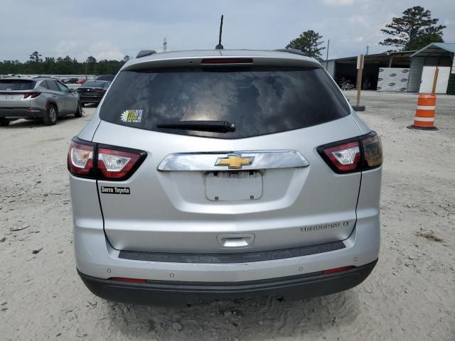 2015 Chevrolet Traverse LT