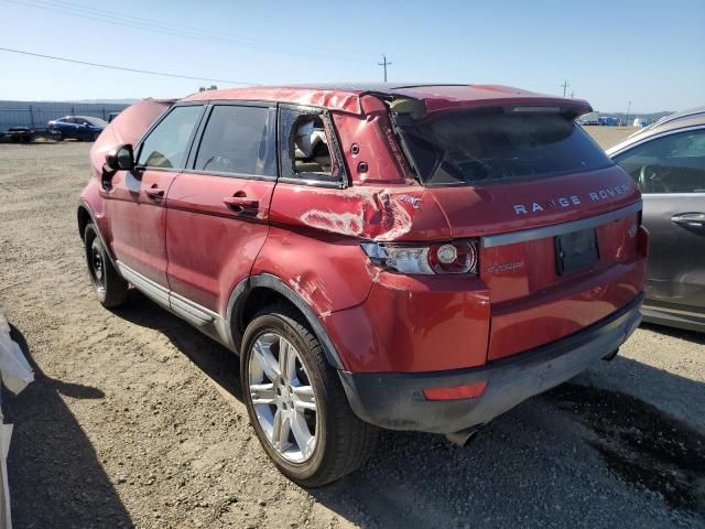 2014 Land Rover Range Rover Evoque Pure Premium