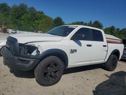 Dodge Vehiculos salvage en venta: 2024 Dodge RAM 1500 Classic SLT