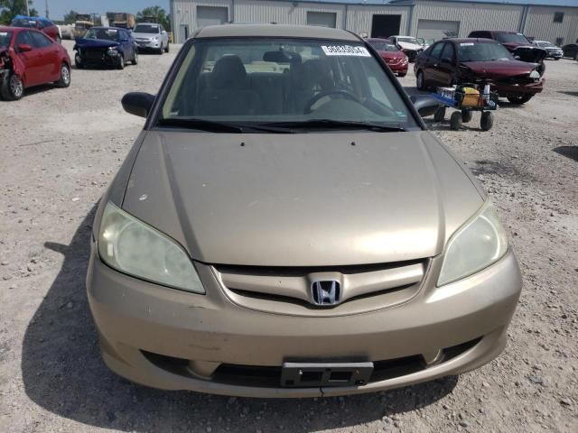 2004 Honda Civic LX