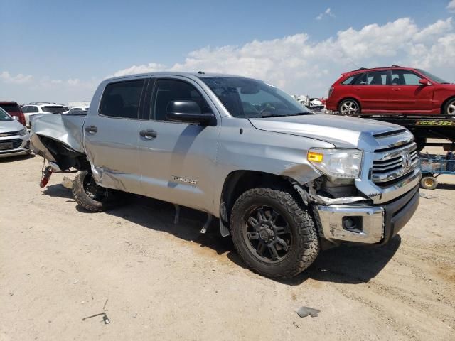 2016 Toyota Tundra Crewmax SR5