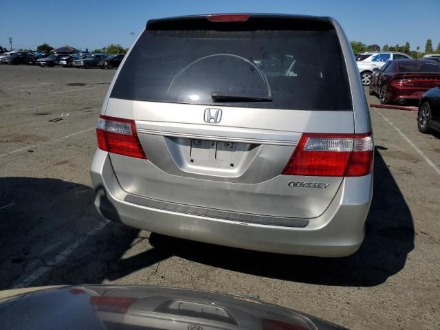 2005 Honda Odyssey LX