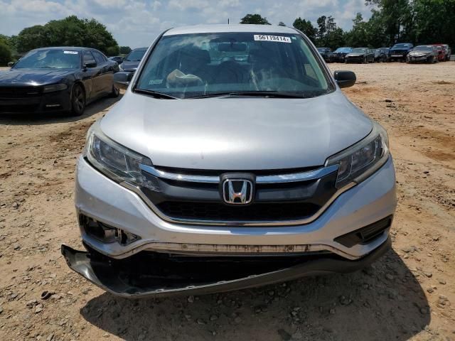 2016 Honda CR-V LX