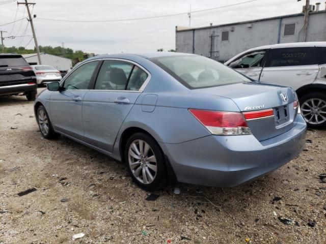 2012 Honda Accord EX