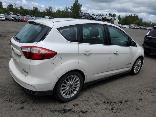 2014 Ford C-MAX SEL