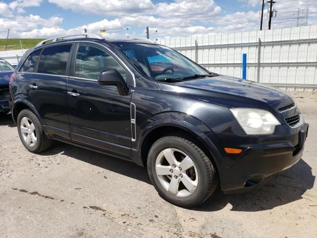 2012 Chevrolet Captiva Sport