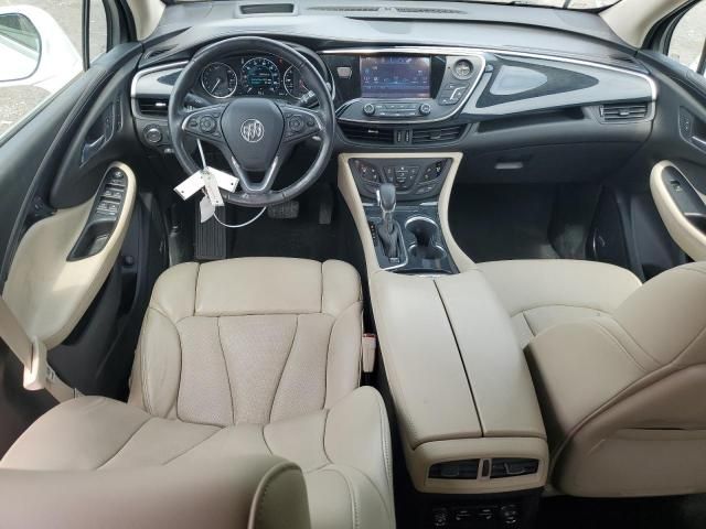 2017 Buick Envision Premium II