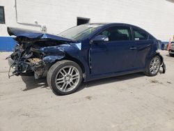 Salvage cars for sale from Copart Farr West, UT: 2005 Scion TC