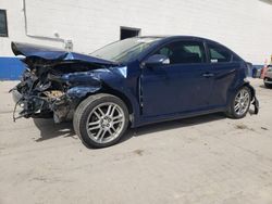 Salvage cars for sale at Farr West, UT auction: 2005 Scion TC