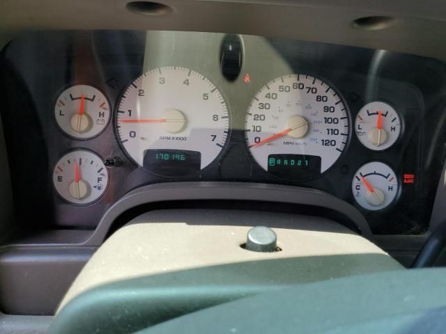 2004 Dodge RAM 1500 ST