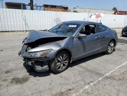 Salvage cars for sale from Copart Van Nuys, CA: 2010 Honda Accord LX