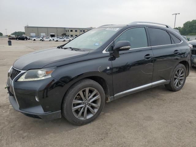 2015 Lexus RX 350 Base