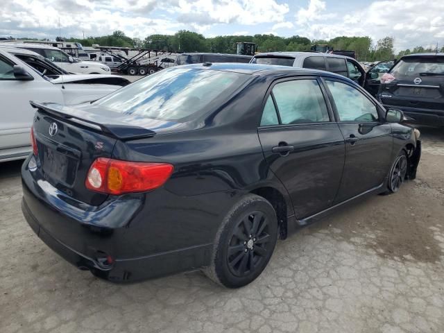 2010 Toyota Corolla Base