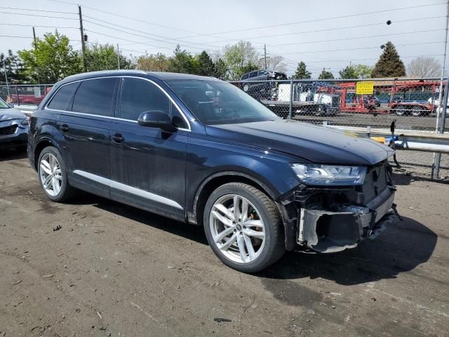 2017 Audi Q7 Prestige